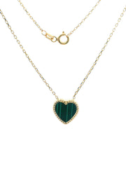 Gold Chain Pendant (GCP-2798)
