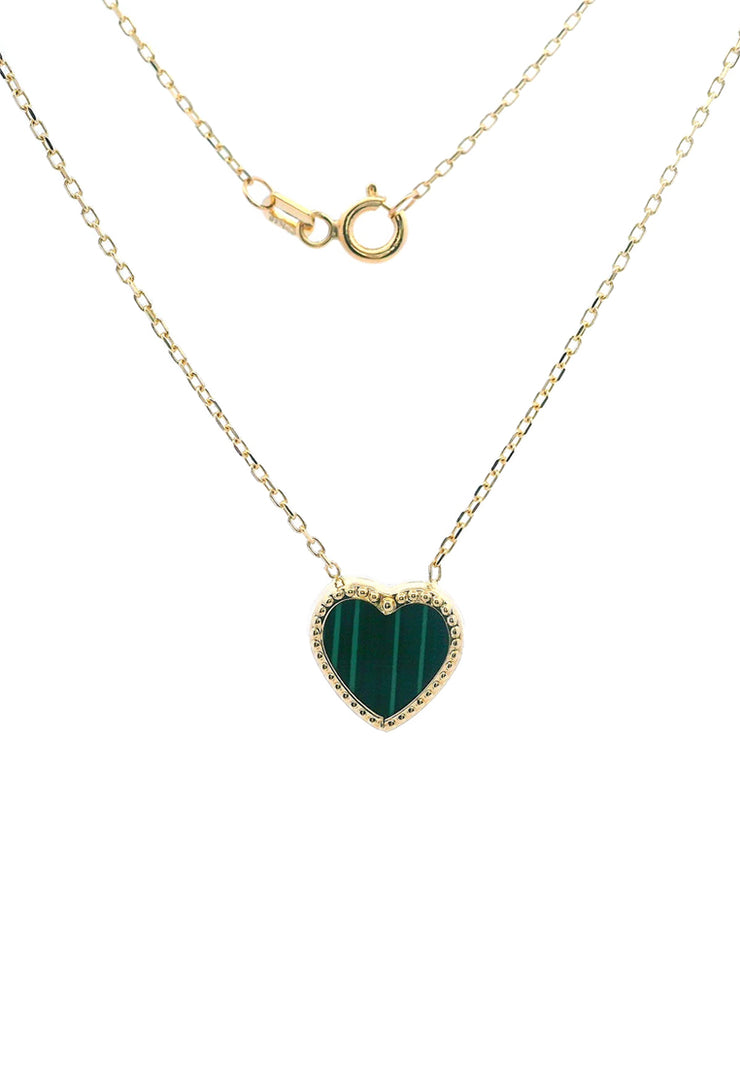 Gold Chain Pendant (GCP-2798)