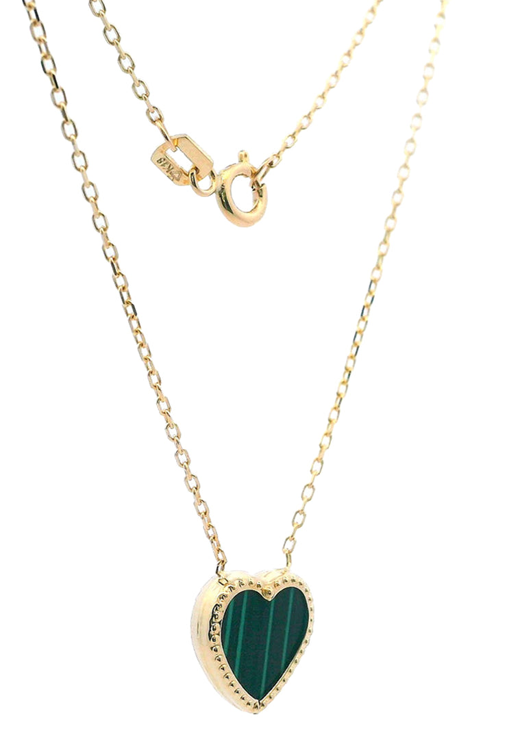 Gold Chain Pendant (GCP-2798)