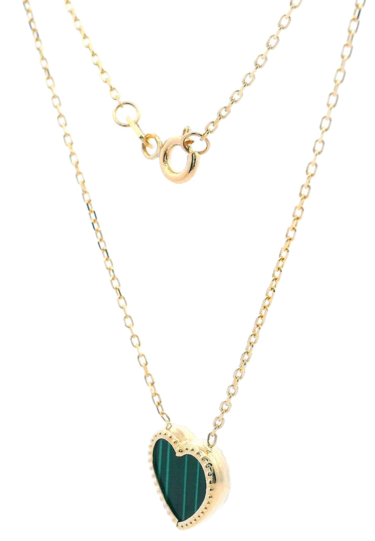 Gold Chain Pendant (GCP-2798)