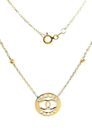 Gold Chain Pendant (GCP-2800)