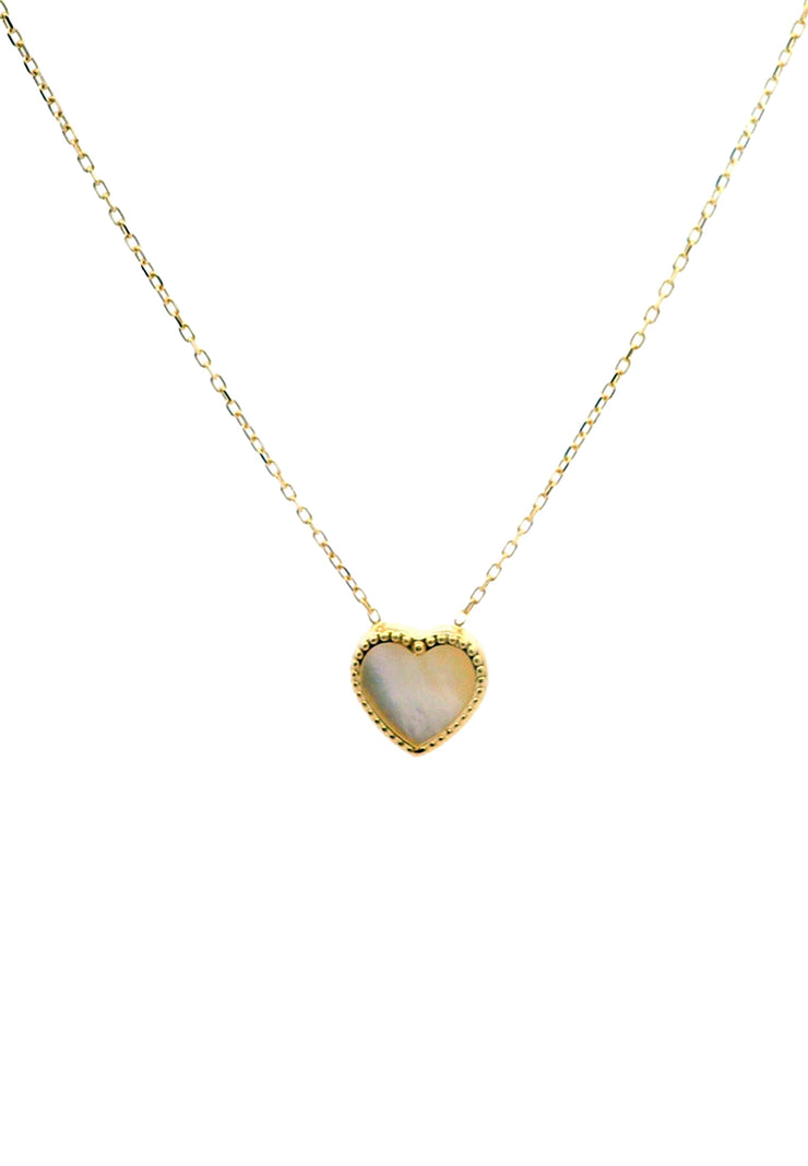 Gold Chain Pendant (GCP-2802)