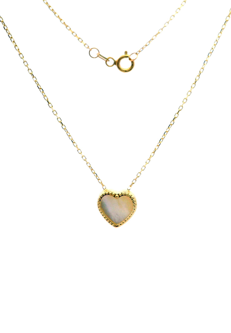 Gold Chain Pendant (GCP-2802)