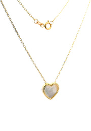 Gold Chain Pendant (GCP-2802)