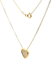 Gold Chain Pendant (GCP-2802)