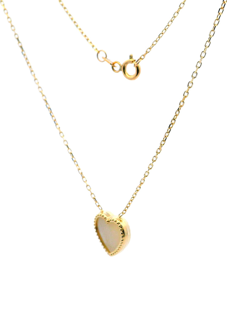 Gold Chain Pendant (GCP-2802)