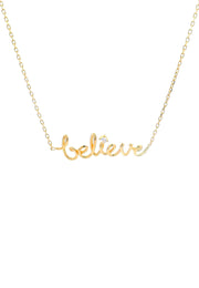 Gold Chain Pendant (GCP-2809)