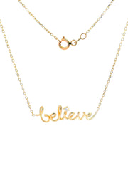 Gold Chain Pendant (GCP-2809)