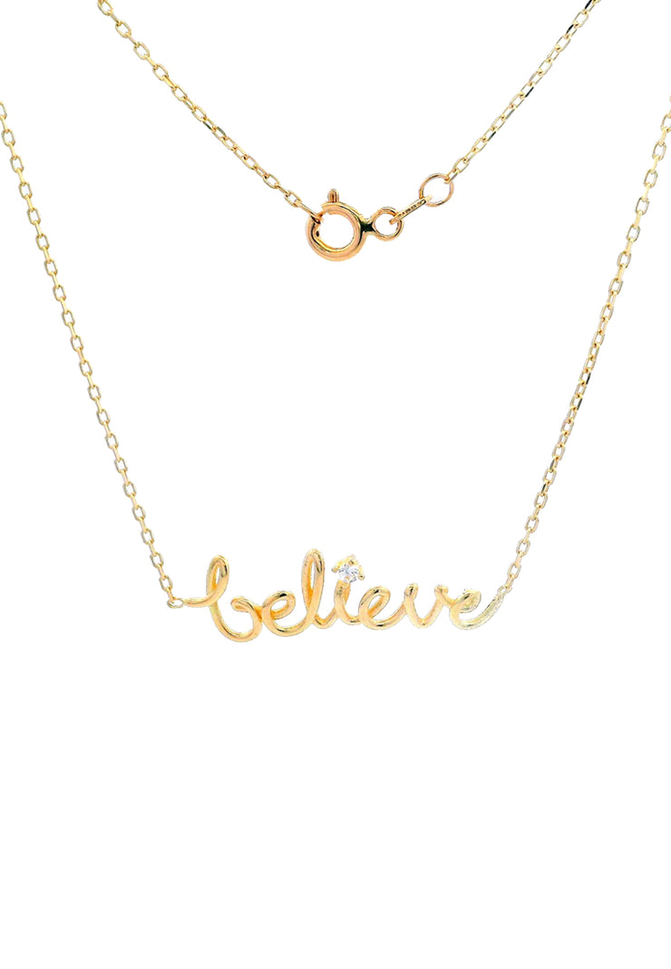 Gold Chain Pendant (GCP-2809)