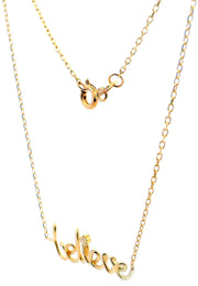 Gold Chain Pendant (GCP-2809)