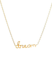 Gold Chain Pendant (GCP-2812)