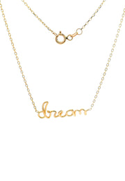 Gold Chain Pendant (GCP-2812)