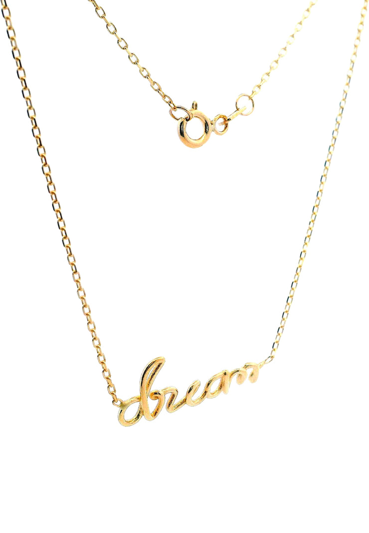 Gold Chain Pendant (GCP-2812)