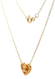 Gold Chain Pendant (GCP-2822)