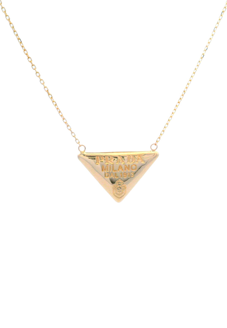 Gold Chain Pendant (GCP-2823)