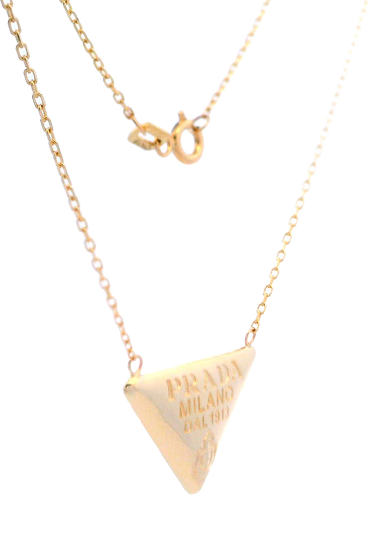 Gold Chain Pendant (GCP-2823)
