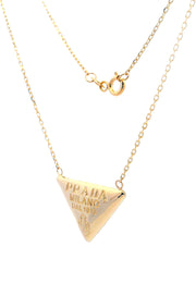 Gold Chain Pendant (GCP-2823)