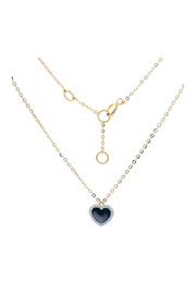 Gold Chain Pendant (GCP-2828)