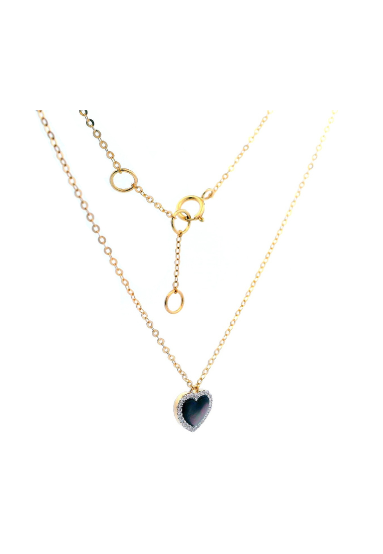 2828 Chain Karat World | P-Necklace | Timeless Jewelries