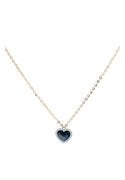 Gold Chain Pendant (GCP-2828)