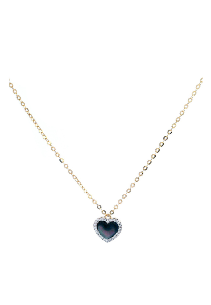 Gold Chain Pendant (GCP-2828)