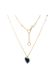 Gold Chain Pendant (GCP-2828)
