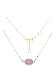 Gold Chain Pendant (GCP-2832)