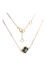 Gold Chain Pendant (GCP-2840)