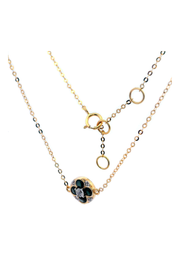 Gold Chain Pendant (GCP-2840)