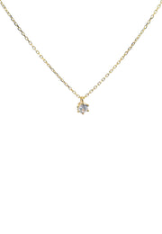 Gold Chain Pendant (GCP-2902)