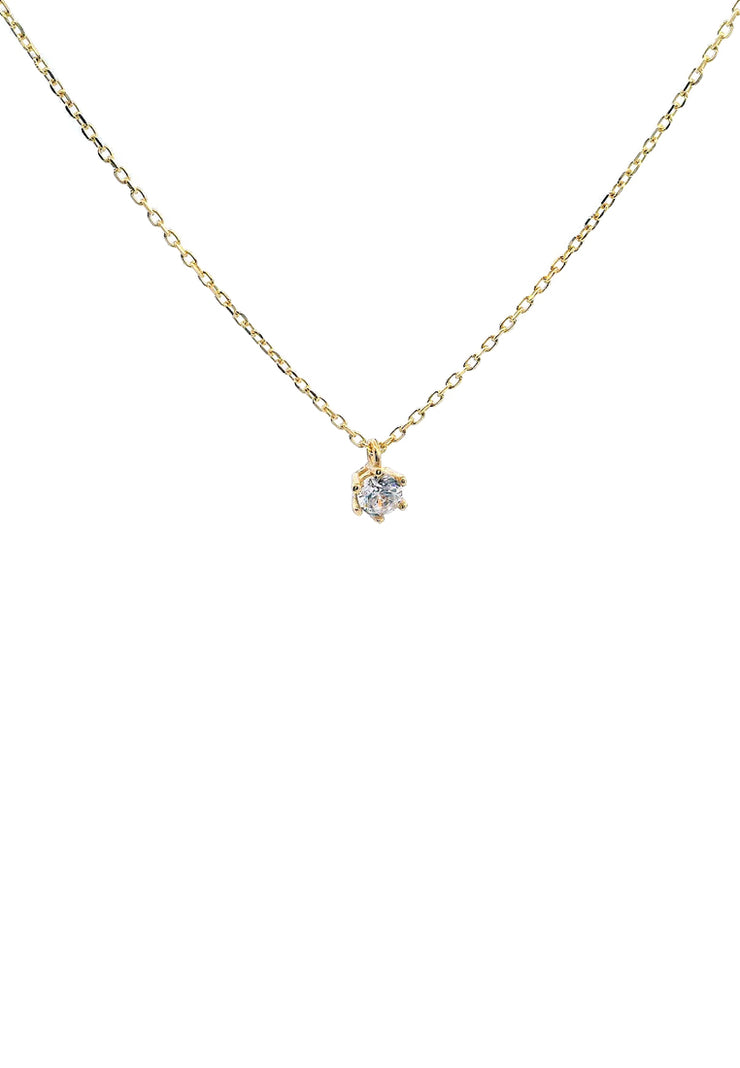 Gold Chain Pendant (GCP-2902)