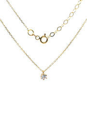 Gold Chain Pendant (GCP-2902)
