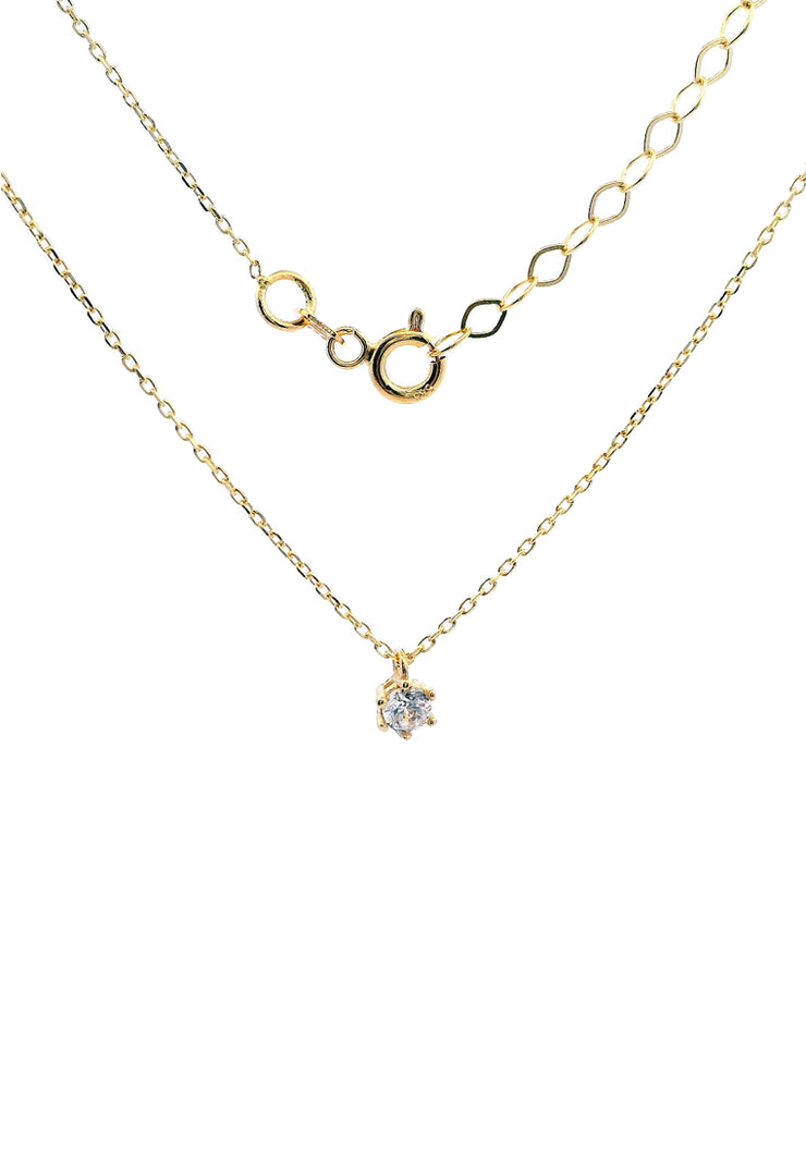Gold Chain Pendant (GCP-2902)