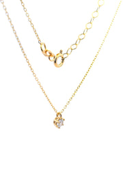 Gold Chain Pendant (GCP-2902)