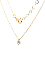 Gold Chain Pendant (GCP-2902)