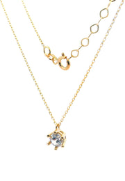 Gold Chain Pendant (GCP-2904)