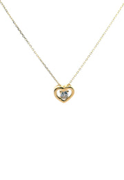 Gold Chain Pendant (GCP-2905)