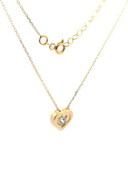 Gold Chain Pendant (GCP-2905)