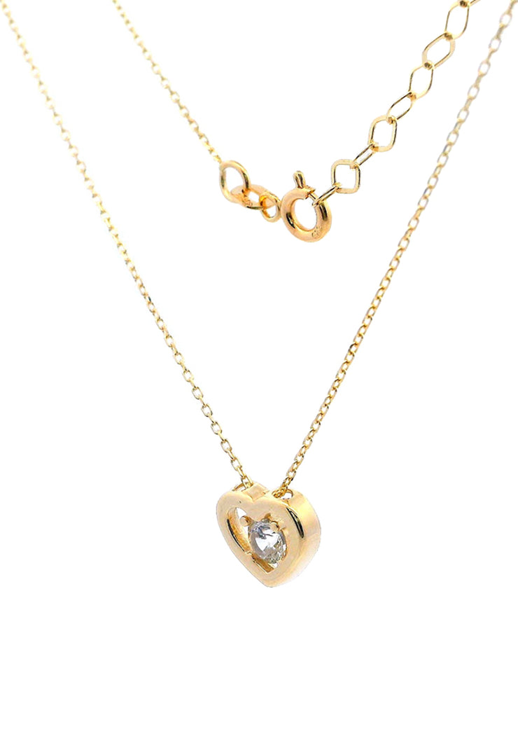 Gold Chain Pendant (GCP-2905)