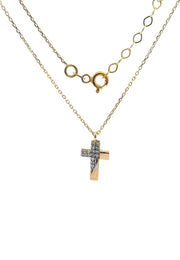 Gold Chain Pendant (GCP-2906)