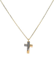 Gold Chain Pendant (GCP-2906)