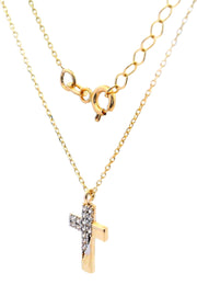 Gold Chain Pendant (GCP-2906)