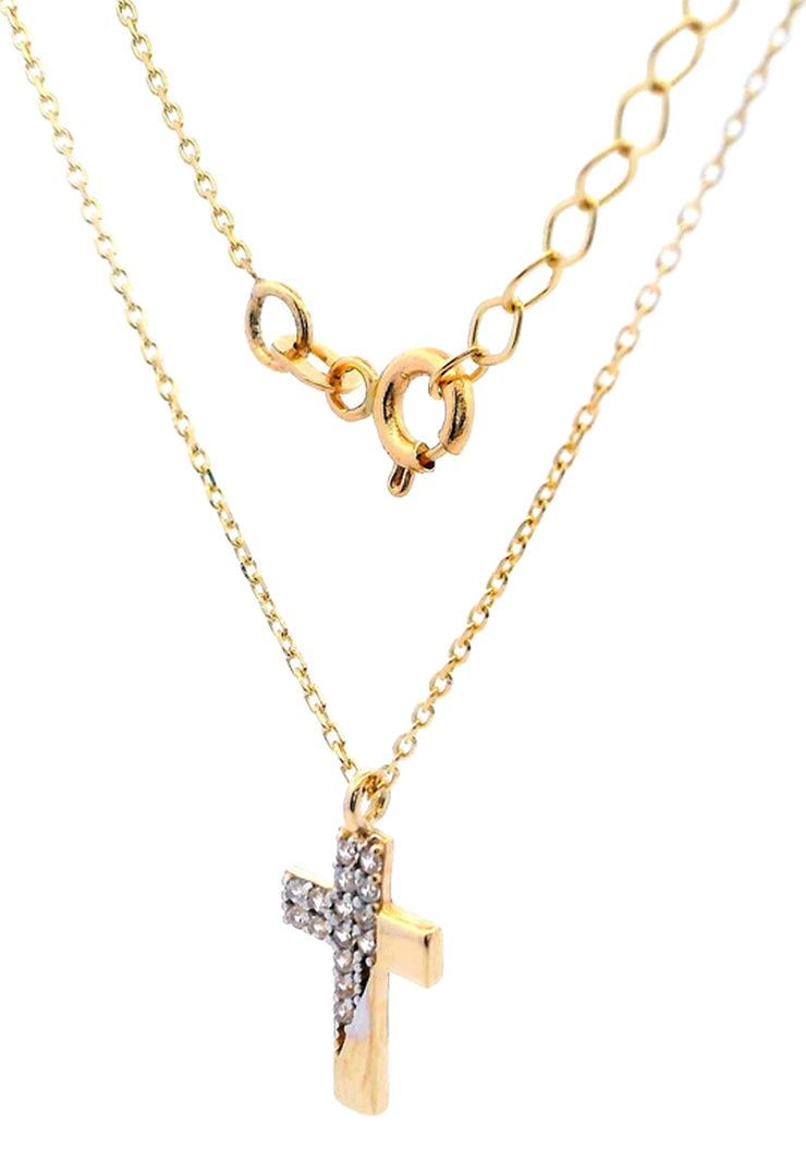 Gold Chain Pendant (GCP-2906)
