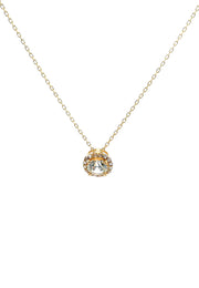 Gold Chain Pendant (GCP-2912)