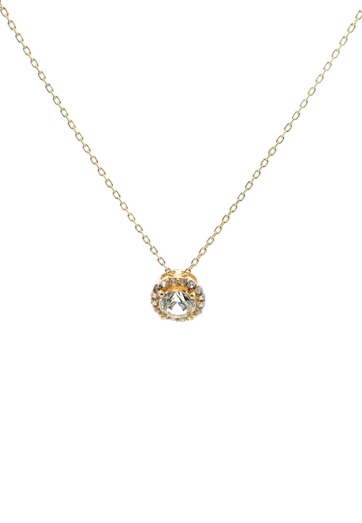 Gold Chain Pendant (GCP-2912)