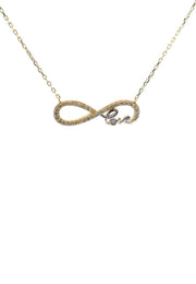 Gold Chain Pendant (GCP-2913)