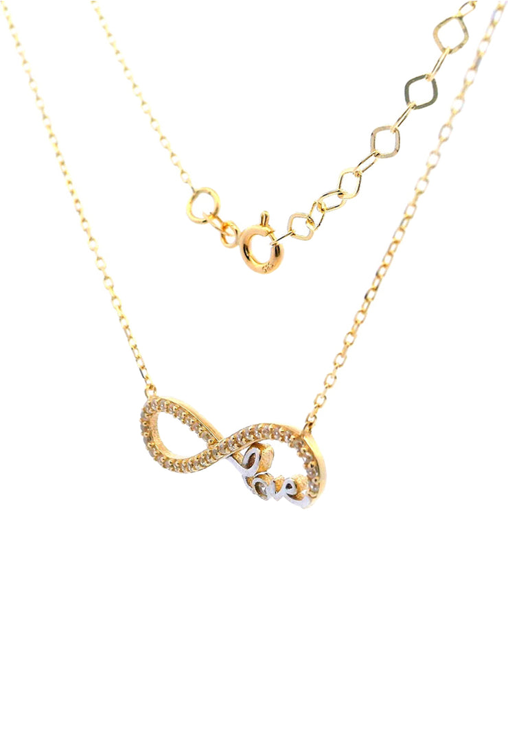 Gold Chain Pendant (GCP-2913)