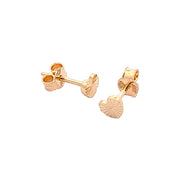 Gold Ladies Earrings (GE-14805)