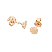 Gold Ladies Earrings (GE-14822)