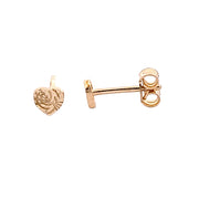 Gold Ladies Earrings (GE-14826)